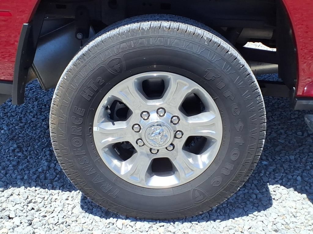 Used 2026 RAM 2500 Big Horn AWD/4WD image 20