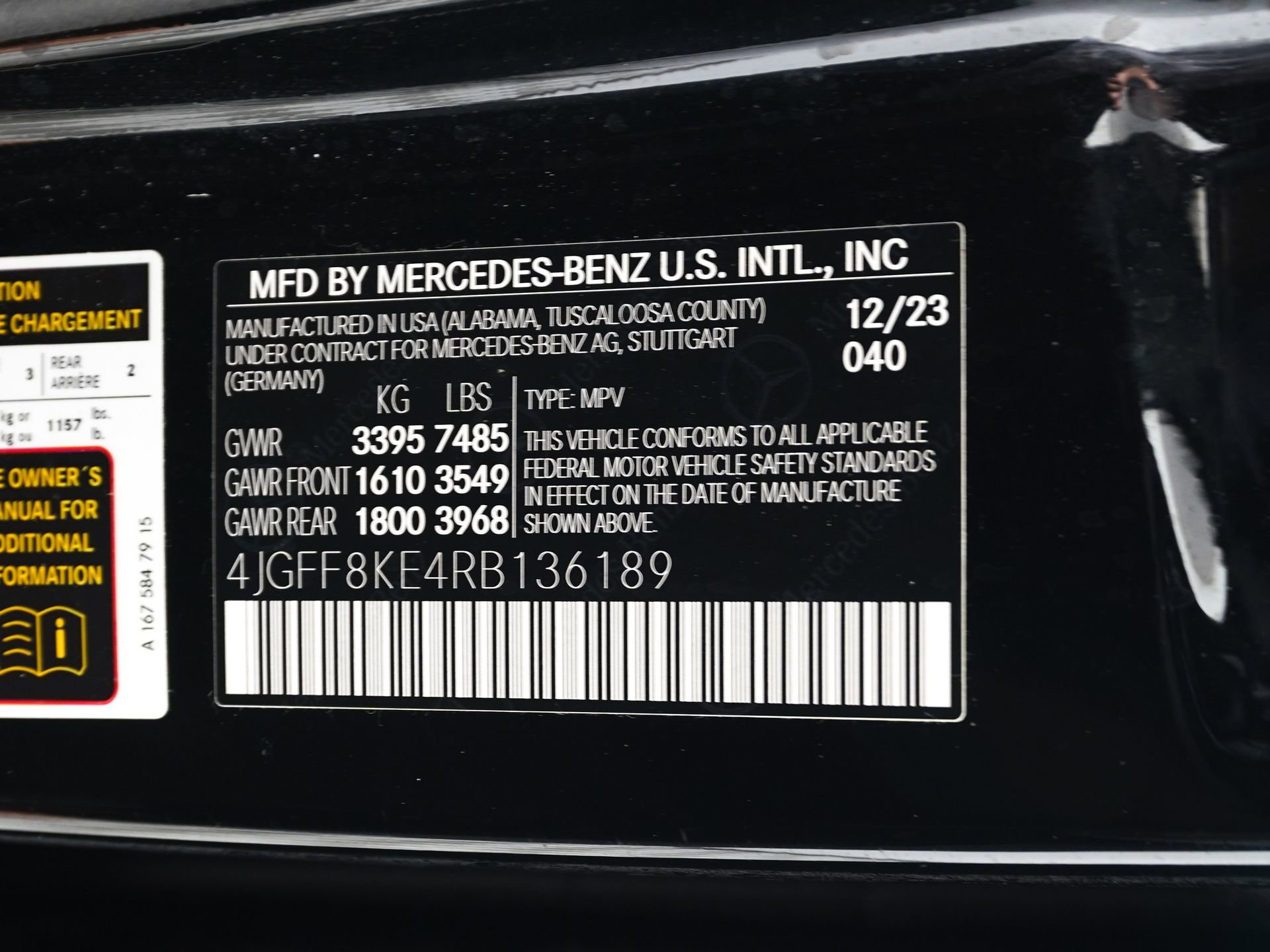 Used 2024 Mercedes-Benz GLS 63 AMG 4MATIC image 31
