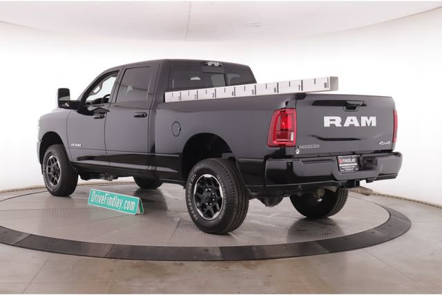 Used 2025 RAM 2500 Laramie AWD/4WD image 8