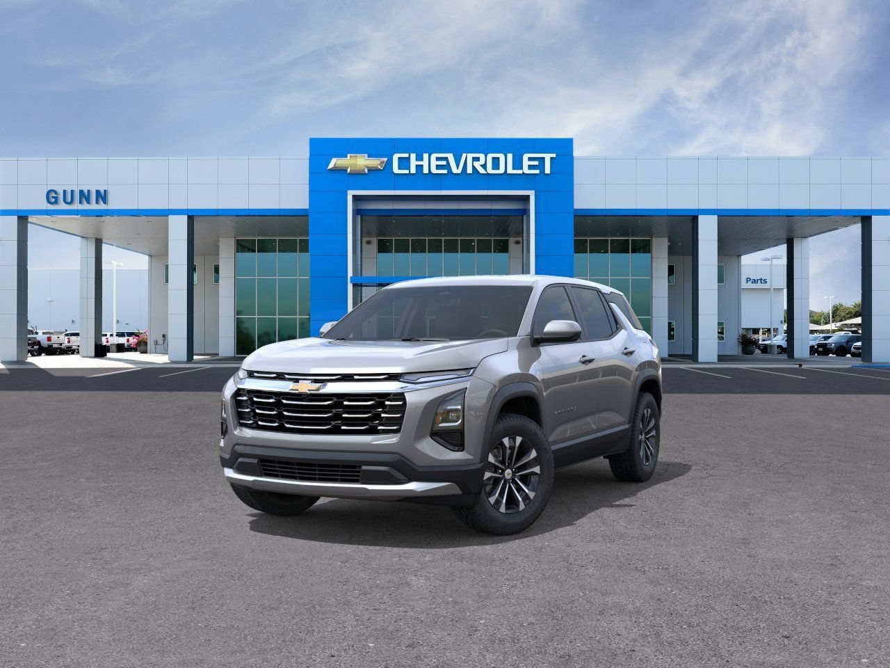 New 2027 Chevrolet Equinox LT FWD image 8