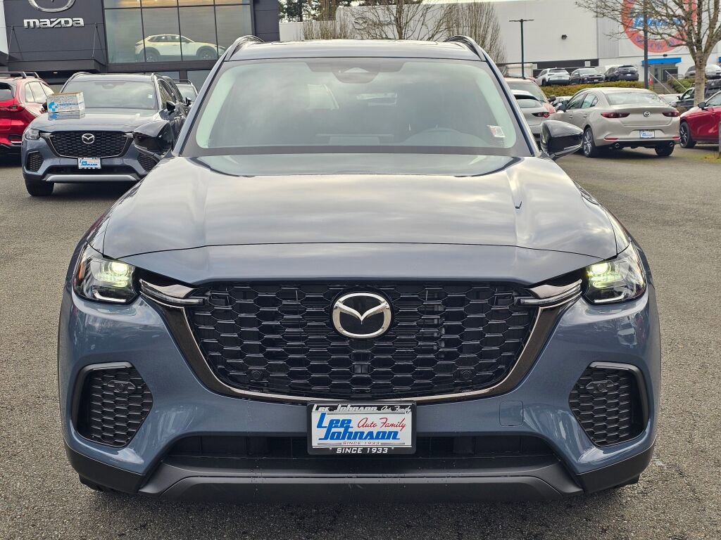 New 2026 MAZDA CX-70 3.3 Turbo w/ Preferred Package image 2