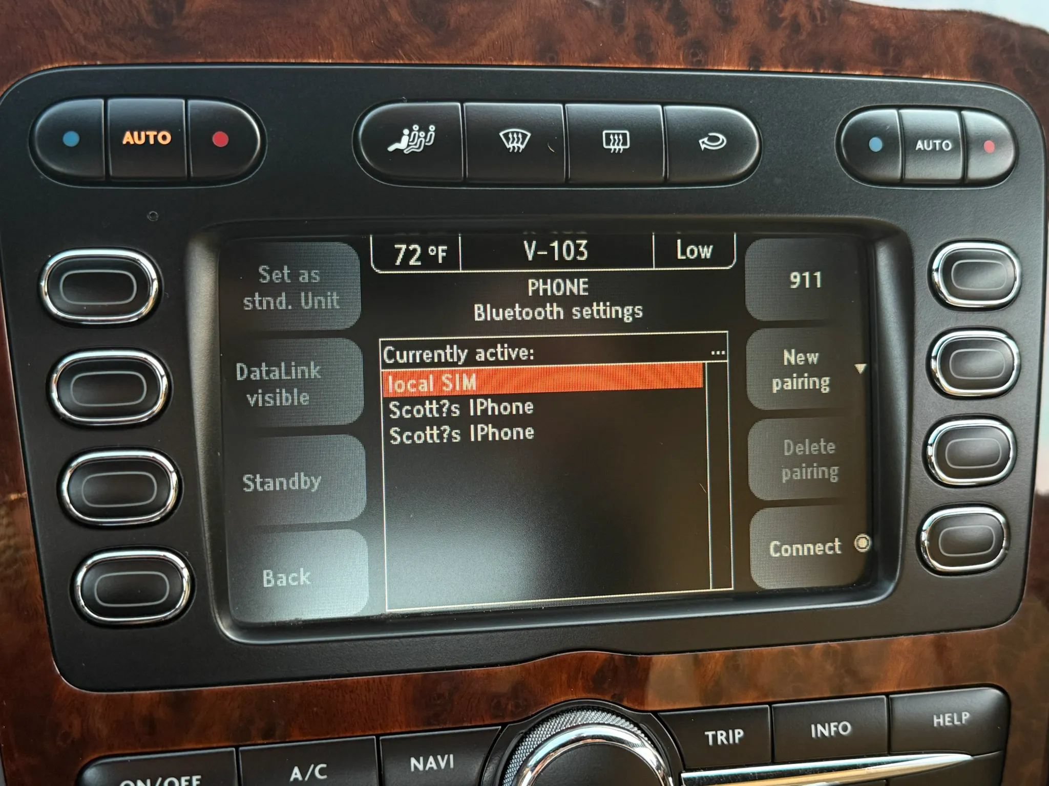 Used 2008 Bentley Continental GT AWD/4WD image 40