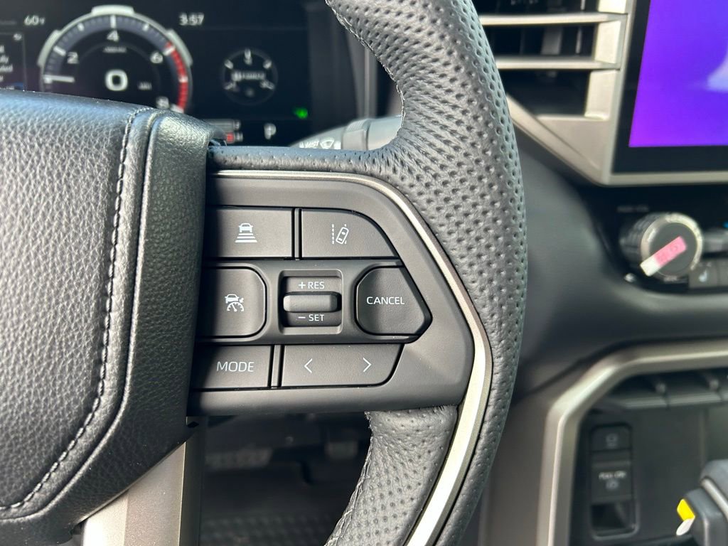 New 2026 Toyota Tundra Limited AWD/4WD image 18