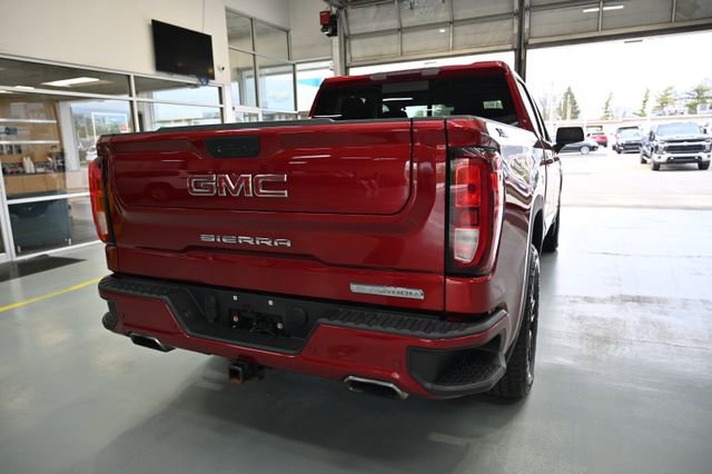 Used 2021 GMC Sierra 1500 Elevation w/ Preferred Package AWD/4WD image 5