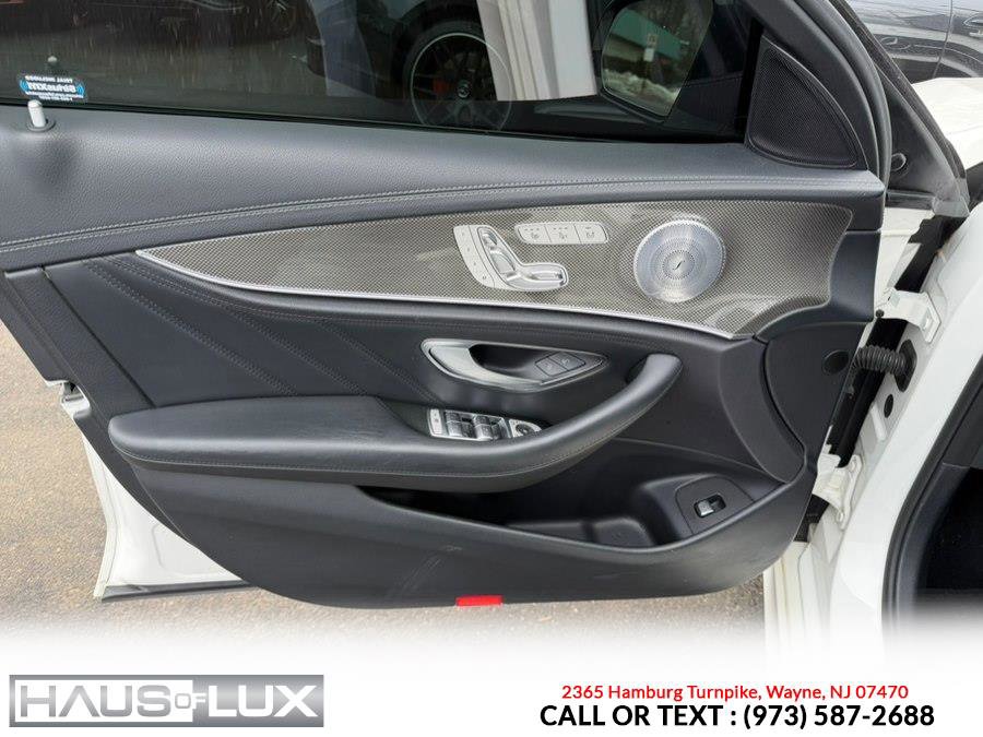 Used 2017 Mercedes-Benz E 43 AMG 4MATIC Sedan image 16
