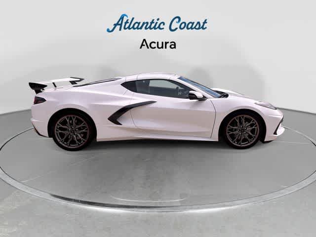 Used 2024 Chevrolet Corvette Stingray Coupe w/ Battery Protection Package RWD image 9