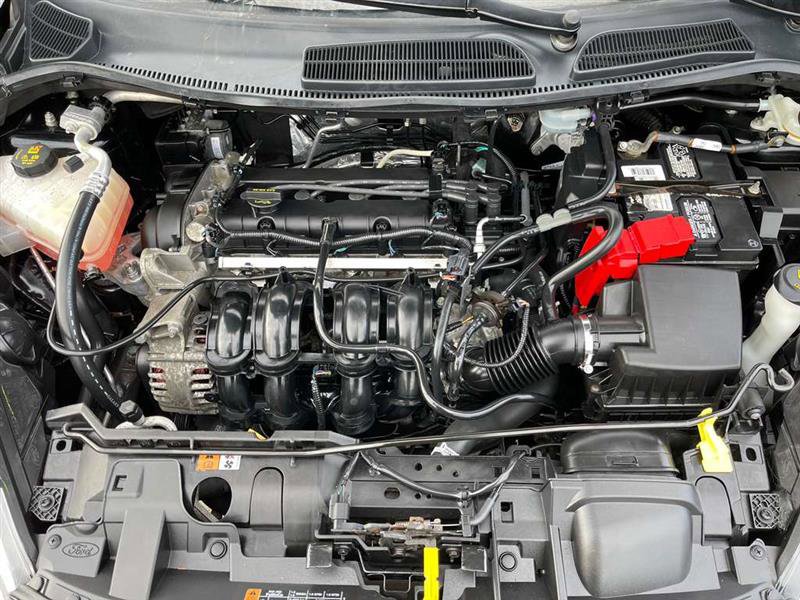 Used 2016 Ford Fiesta SE image 71