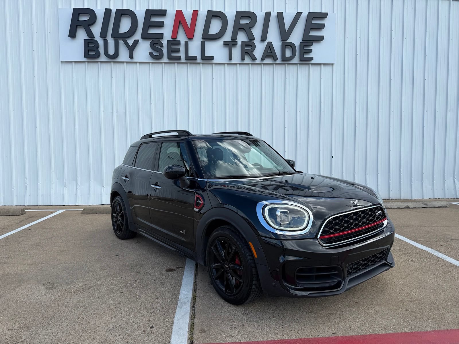 Used 2023 MINI Cooper Countryman John Cooper Works AWD/4WD image 9
