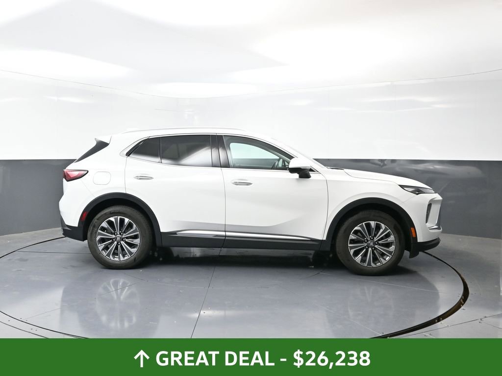 Used 2024 Buick Envision Preferred image 2