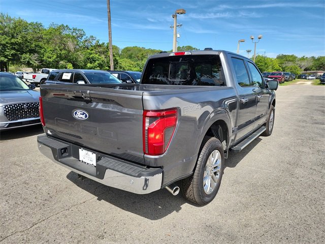 New 2025 Ford F150 XLT w/ Equipment Group 303A High AWD/4WD image 3