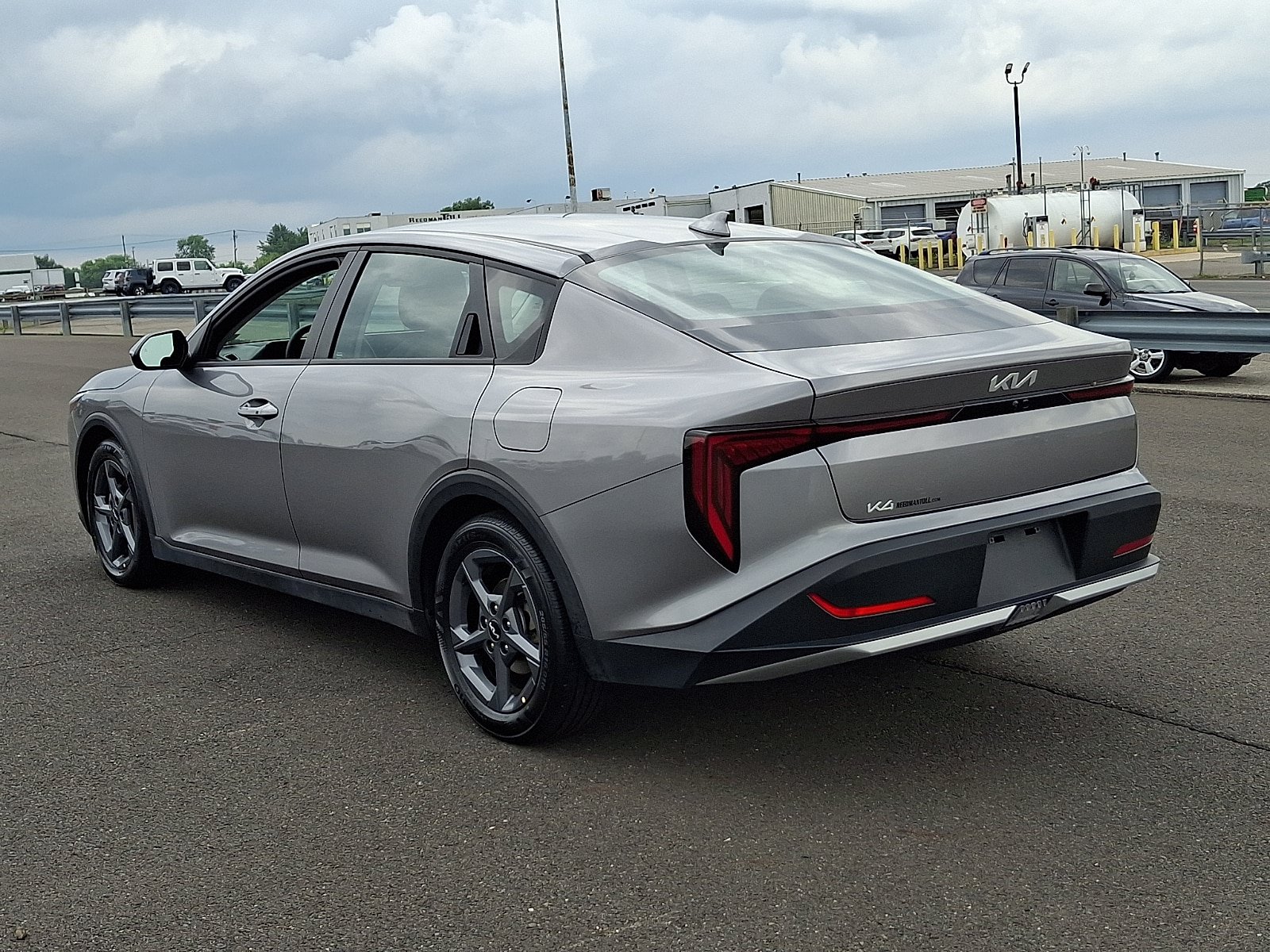 Used 2025 Kia K4 FWD image 4