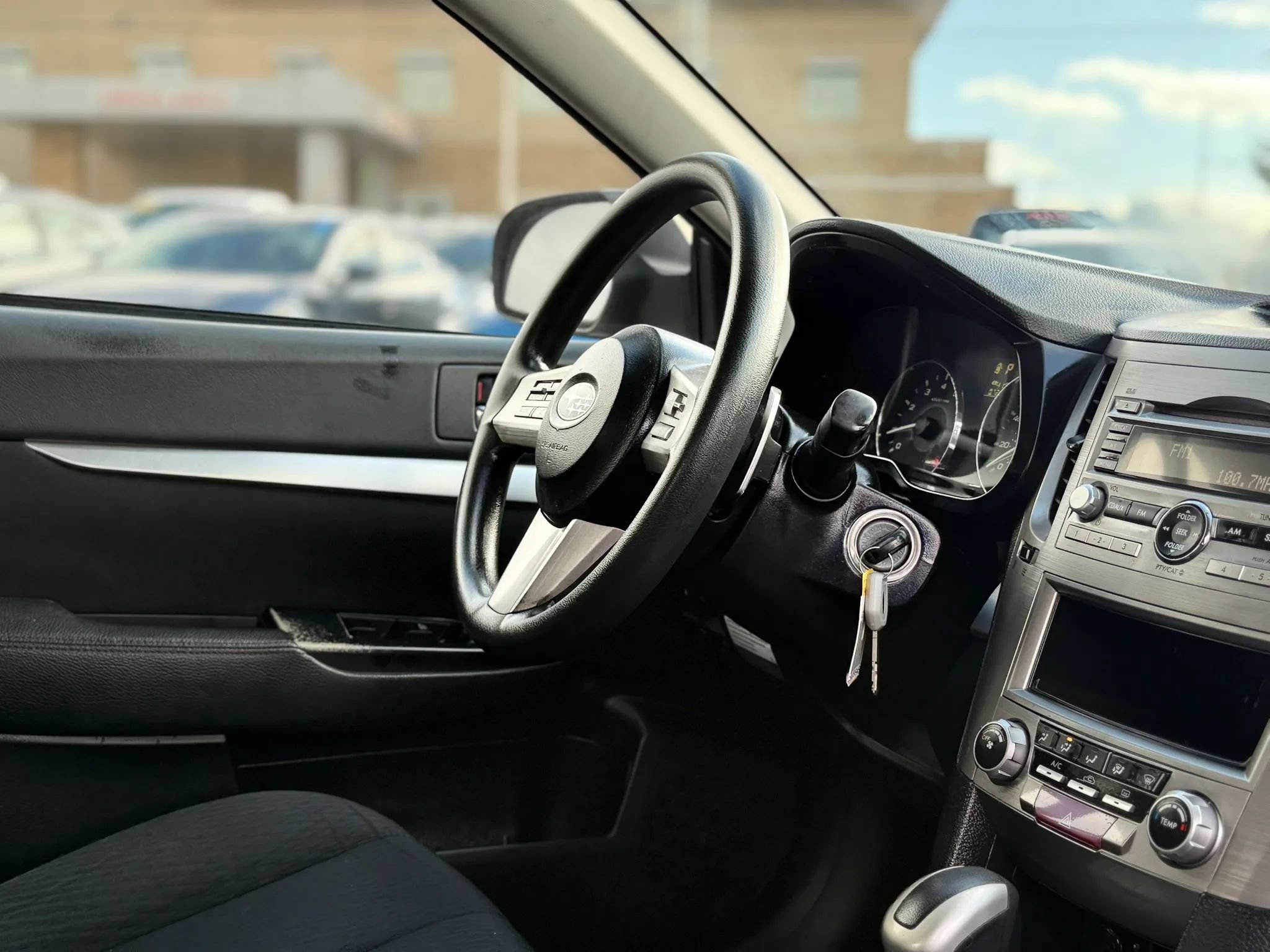 Used 2010 Subaru Legacy 2.5i AWD/4WD image 21