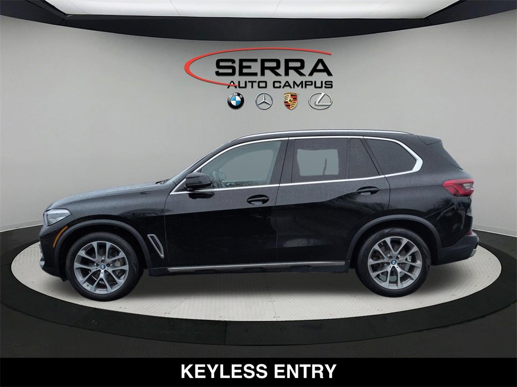 Used 2019 BMW X5 xDrive40i w/ Convenience Package image 6
