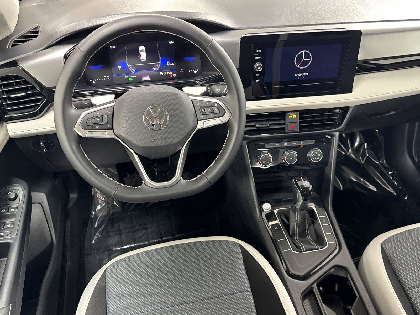 New 2026 Volkswagen Taos S FWD image 13