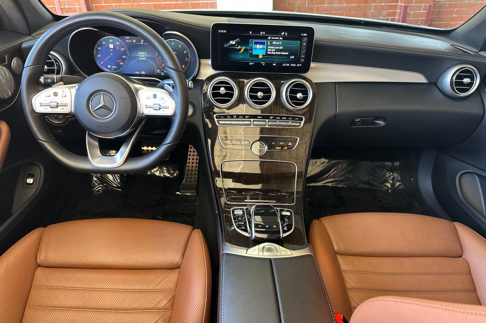 Certified 2022 Mercedes-Benz C 300 4MATIC Cabriolet image 18