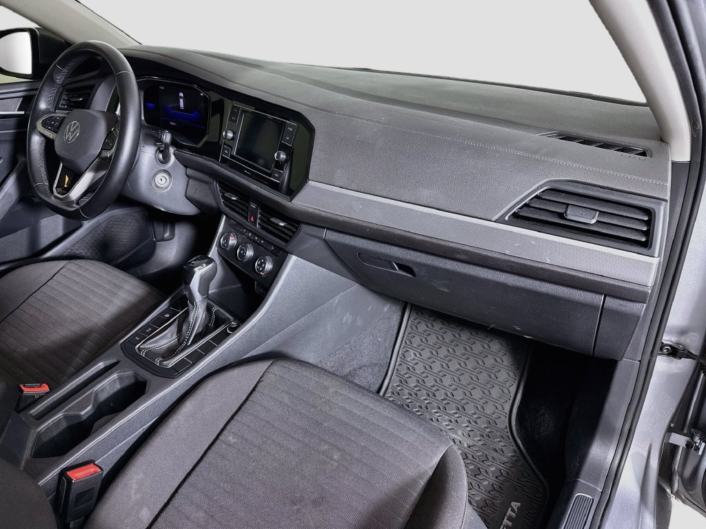 Used 2022 Volkswagen Jetta S FWD image 26