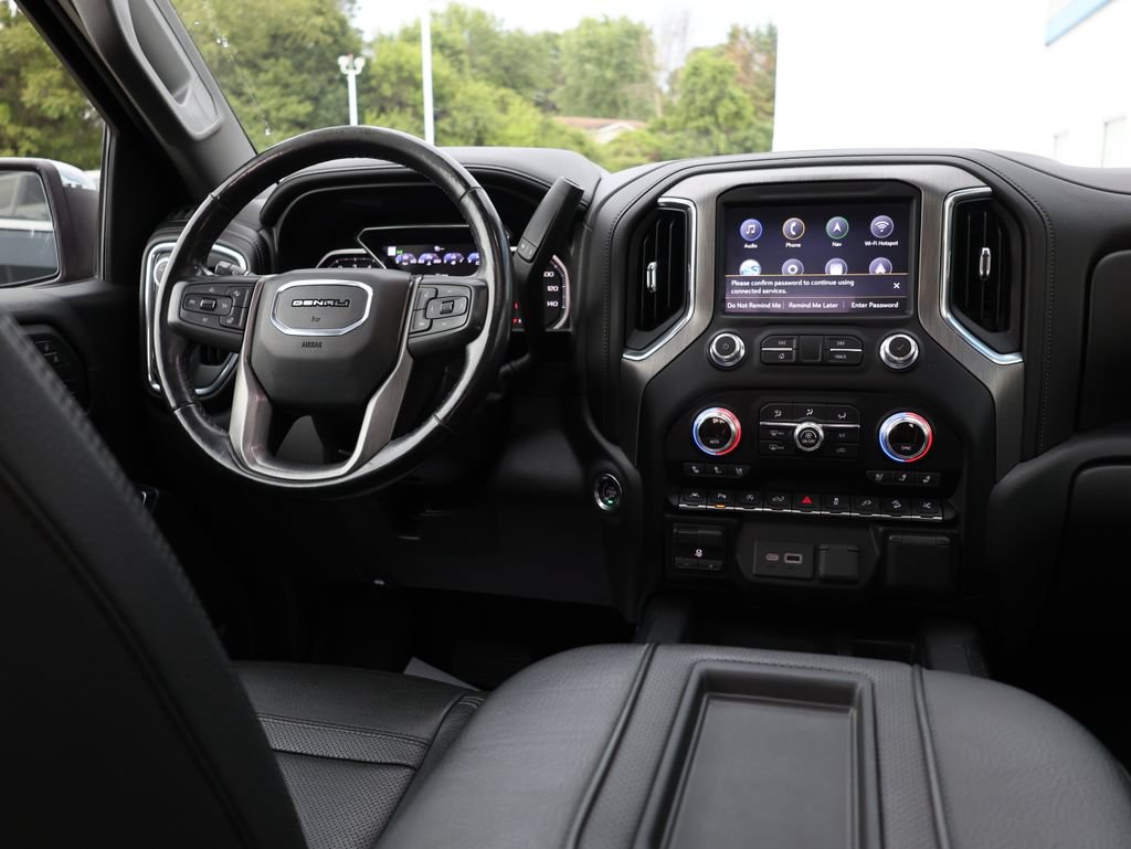 Certified 2020 GMC Sierra 1500 Denali w/ Denali Ultimate Package AWD/4WD image 31
