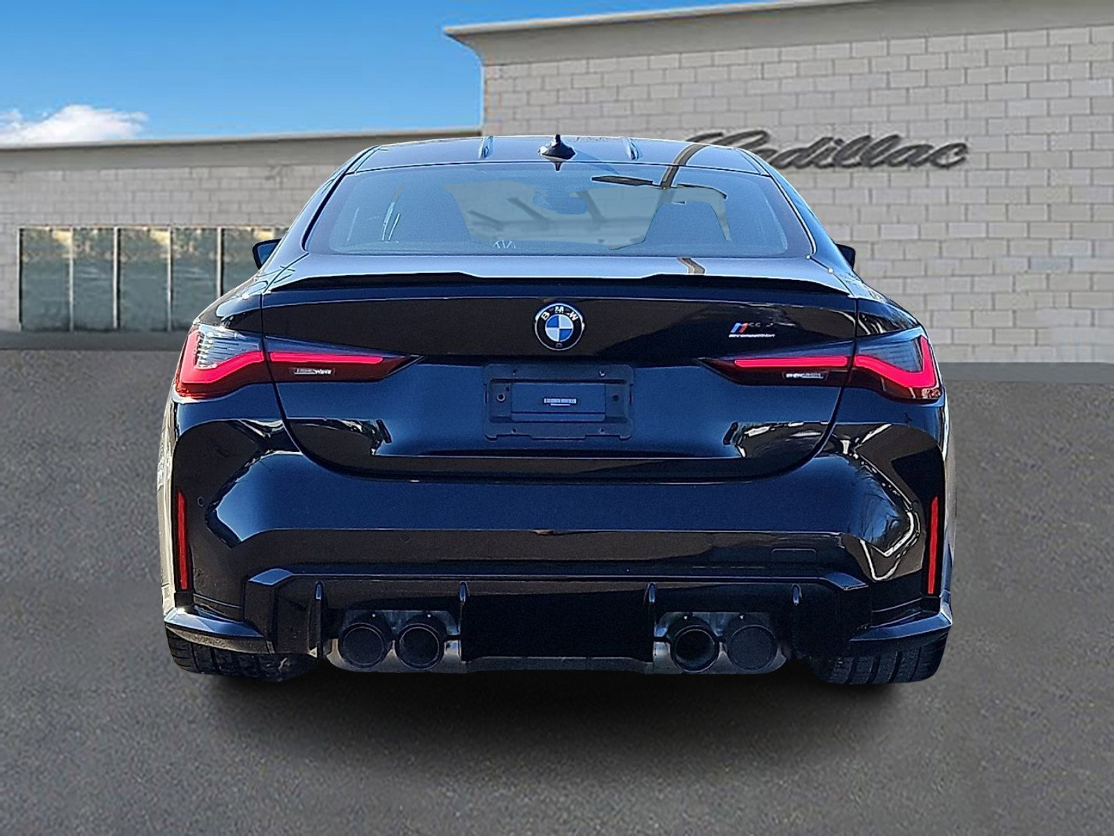 Used 2021 BMW M4 Competition w/ Executive Package image 5
