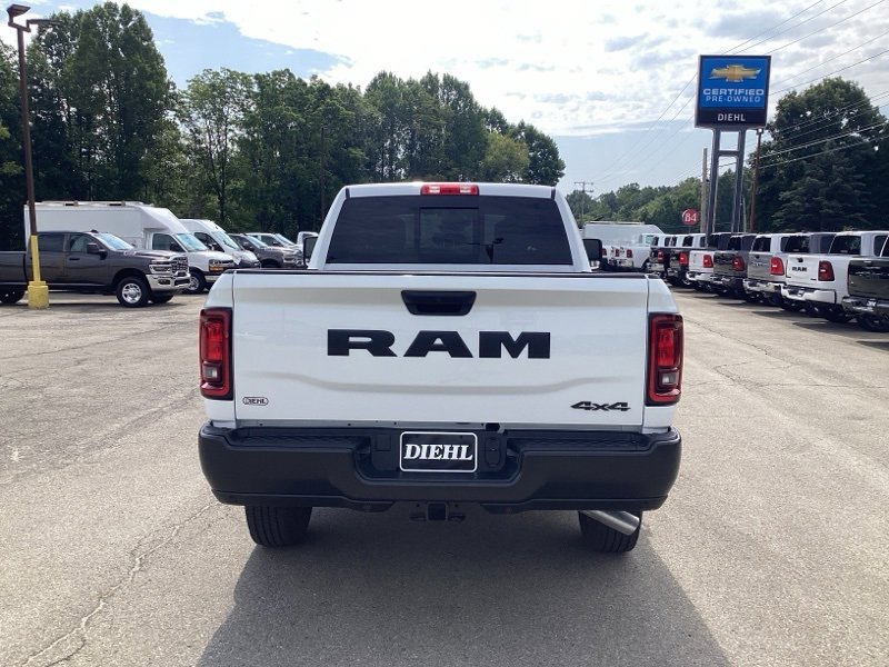 New 2026 RAM 2500 Tradesman image 6