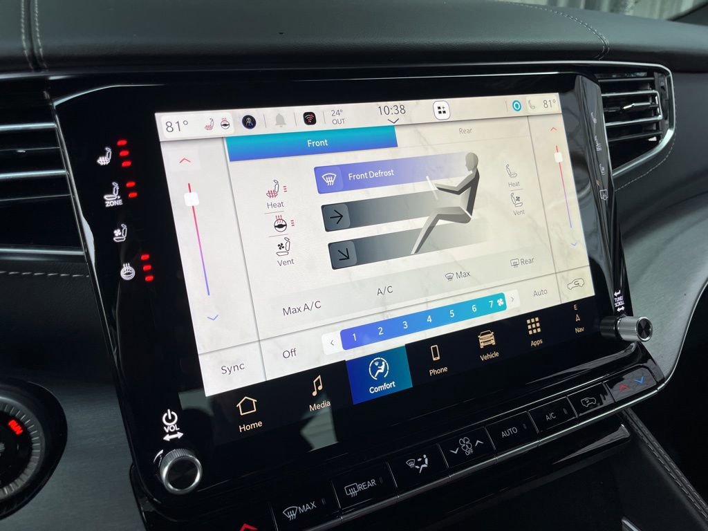 New 2026 Jeep Grand Wagoneer Limited image 35