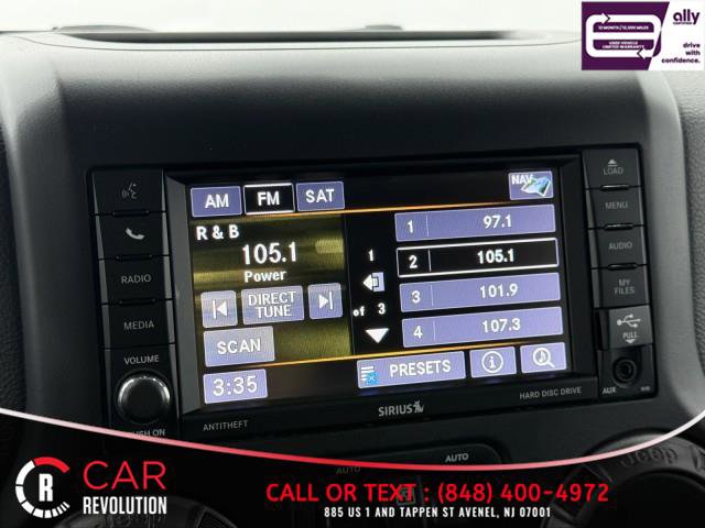 Used 2018 Jeep Wrangler Unlimited Sport image 21