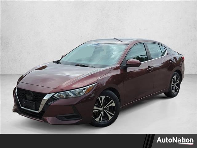 Used 2022 Nissan Sentra SV
