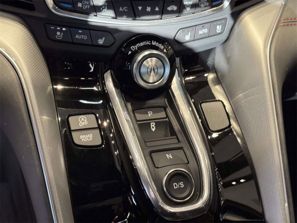 New 2025 Acura TLX SH-AWD w/ A-SPEC Pkg image 26