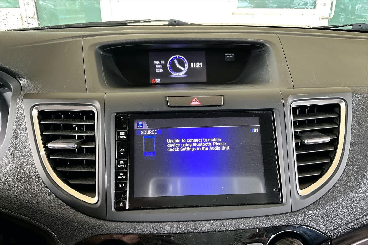 Used 2016 Honda CR-V EX-L image 32