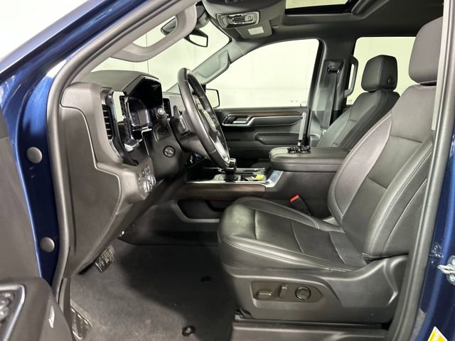 Used 2023 GMC Sierra 1500 SLT w/ SLT Convenience Package image 11