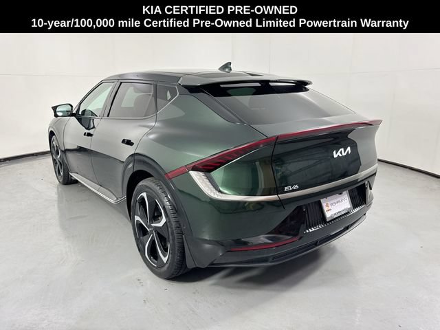Certified 2023 Kia EV6 GT-Line AWD/4WD image 30
