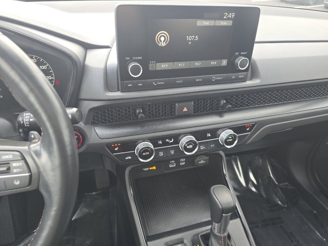 Certified 2024 Honda CR-V Sport image 29