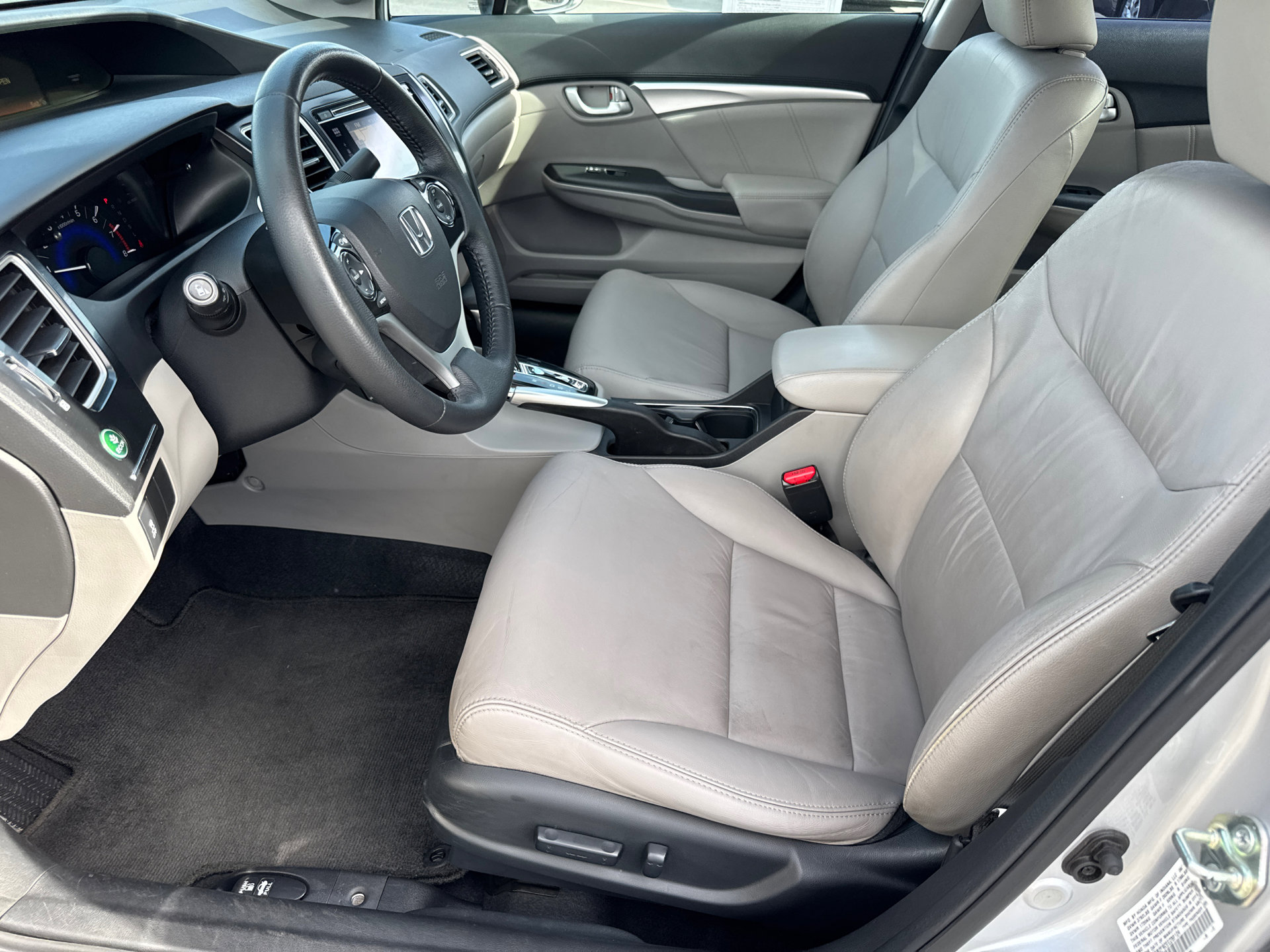 Used 2014 Honda Civic EX-L image 25