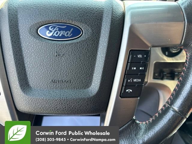 Used 2013 Ford F150 Limited AWD/4WD image 16