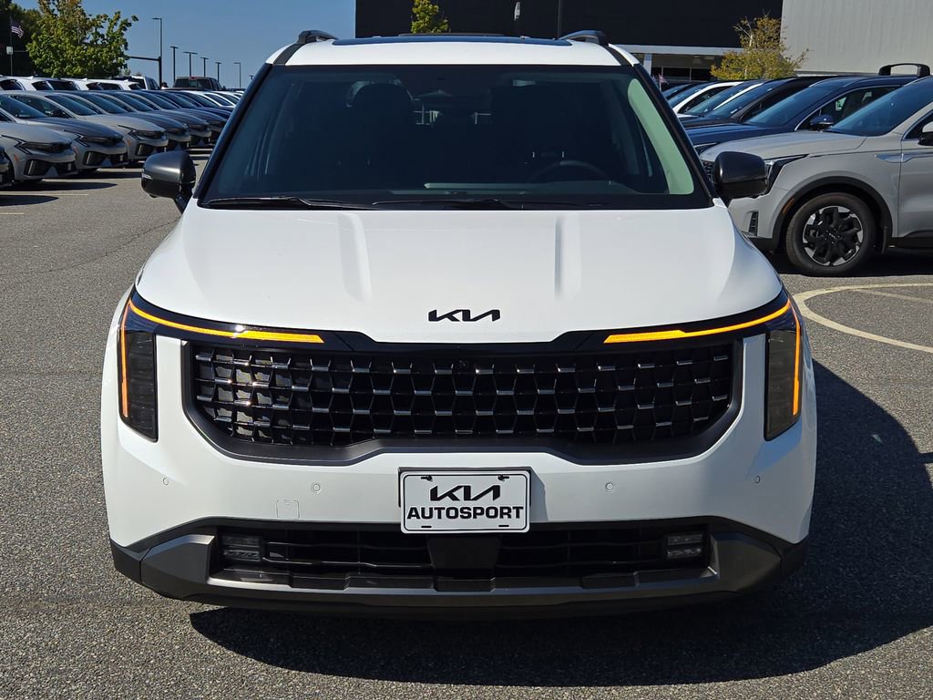 New 2026 Kia Carnival SX Prestige image 2