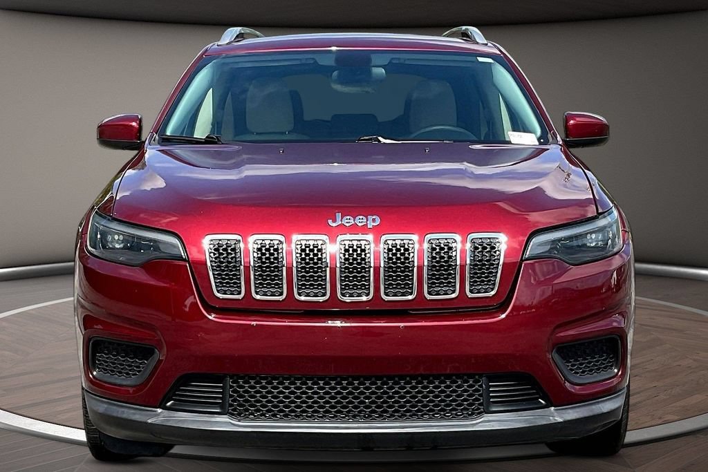 Used 2020 Jeep Cherokee Latitude FWD image 2