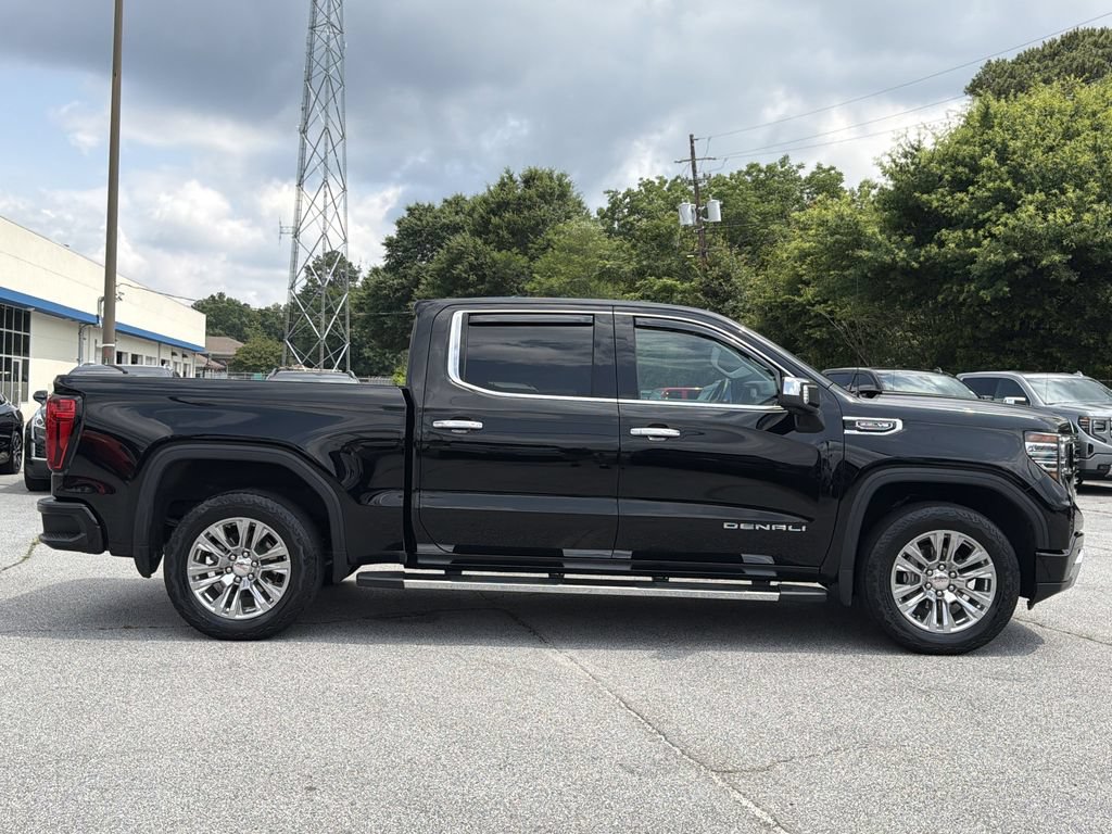 Used 2024 GMC Sierra 1500 Denali AWD/4WD image 25