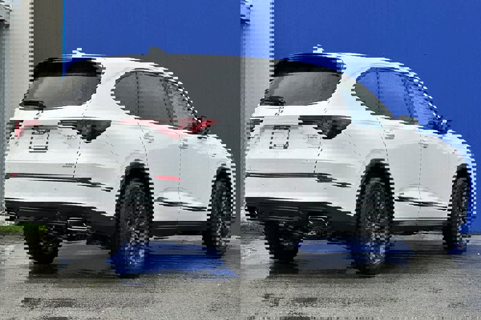 New 2026 Acura MDX A-Spec image 4