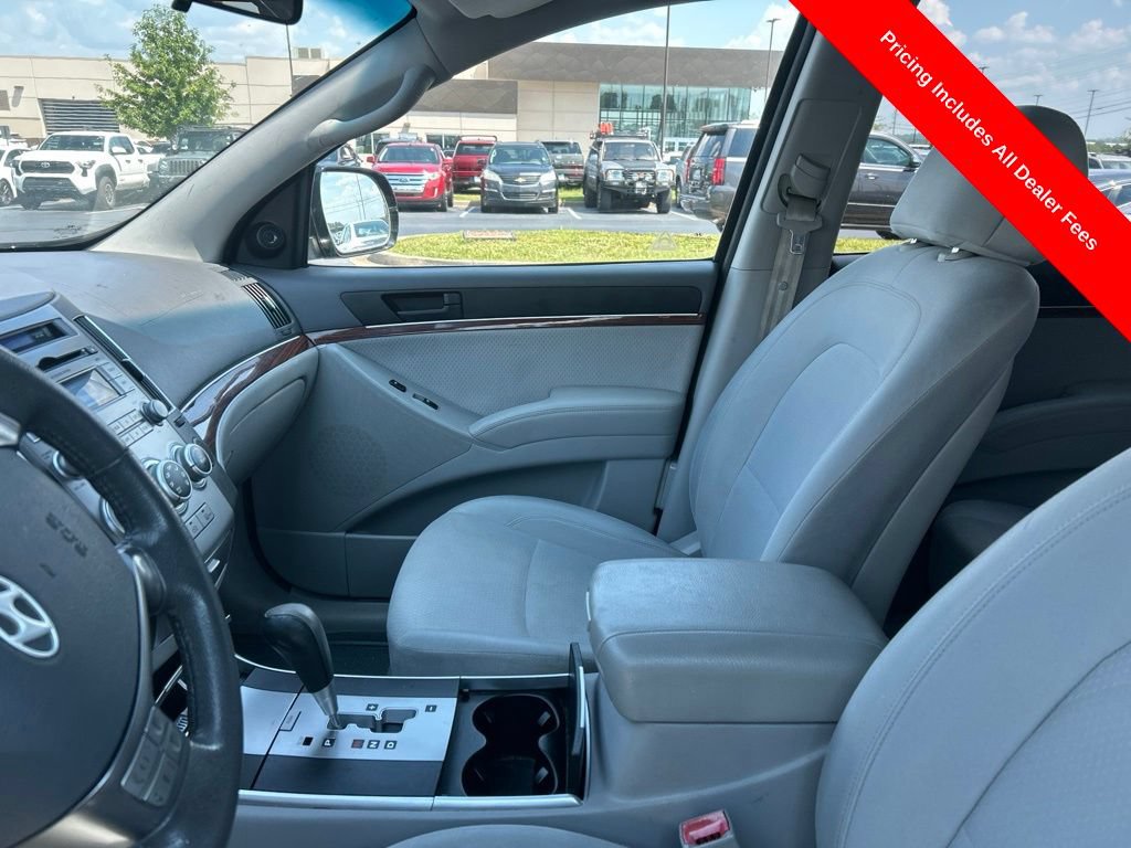 Used 2012 Hyundai Veracruz GLS FWD image 9