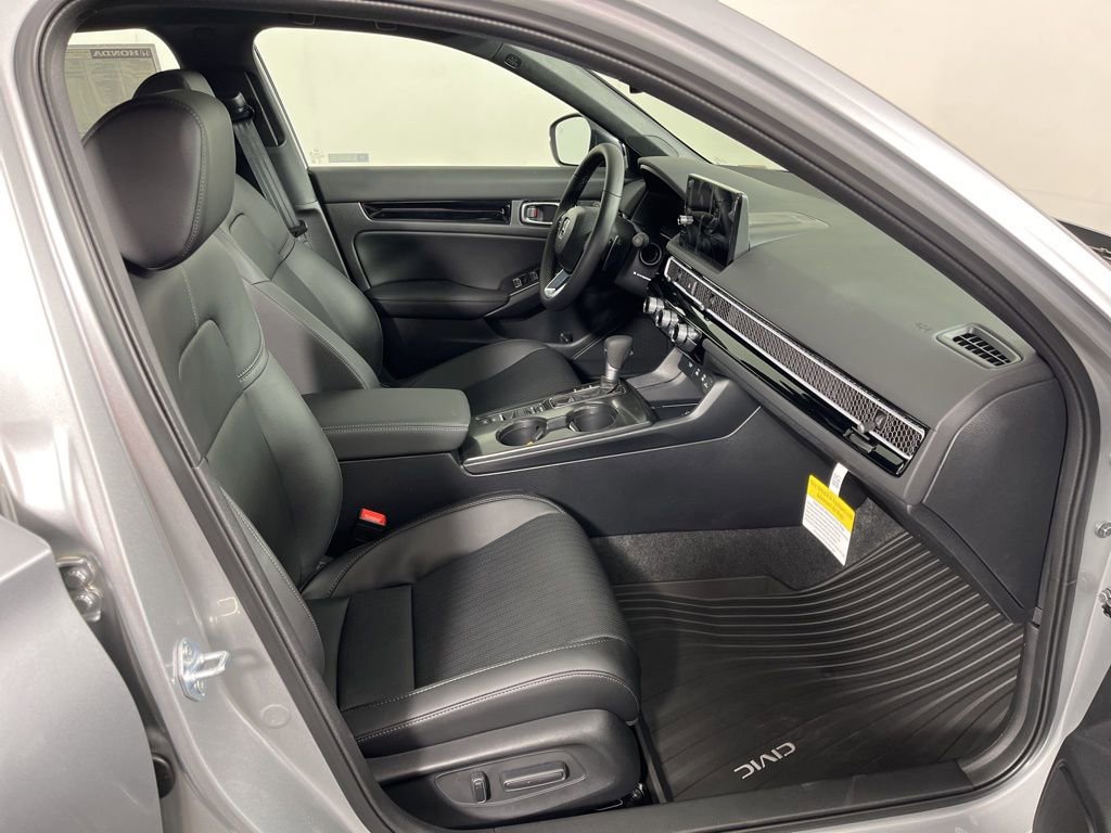 New 2026 Honda Civic Sport image 8