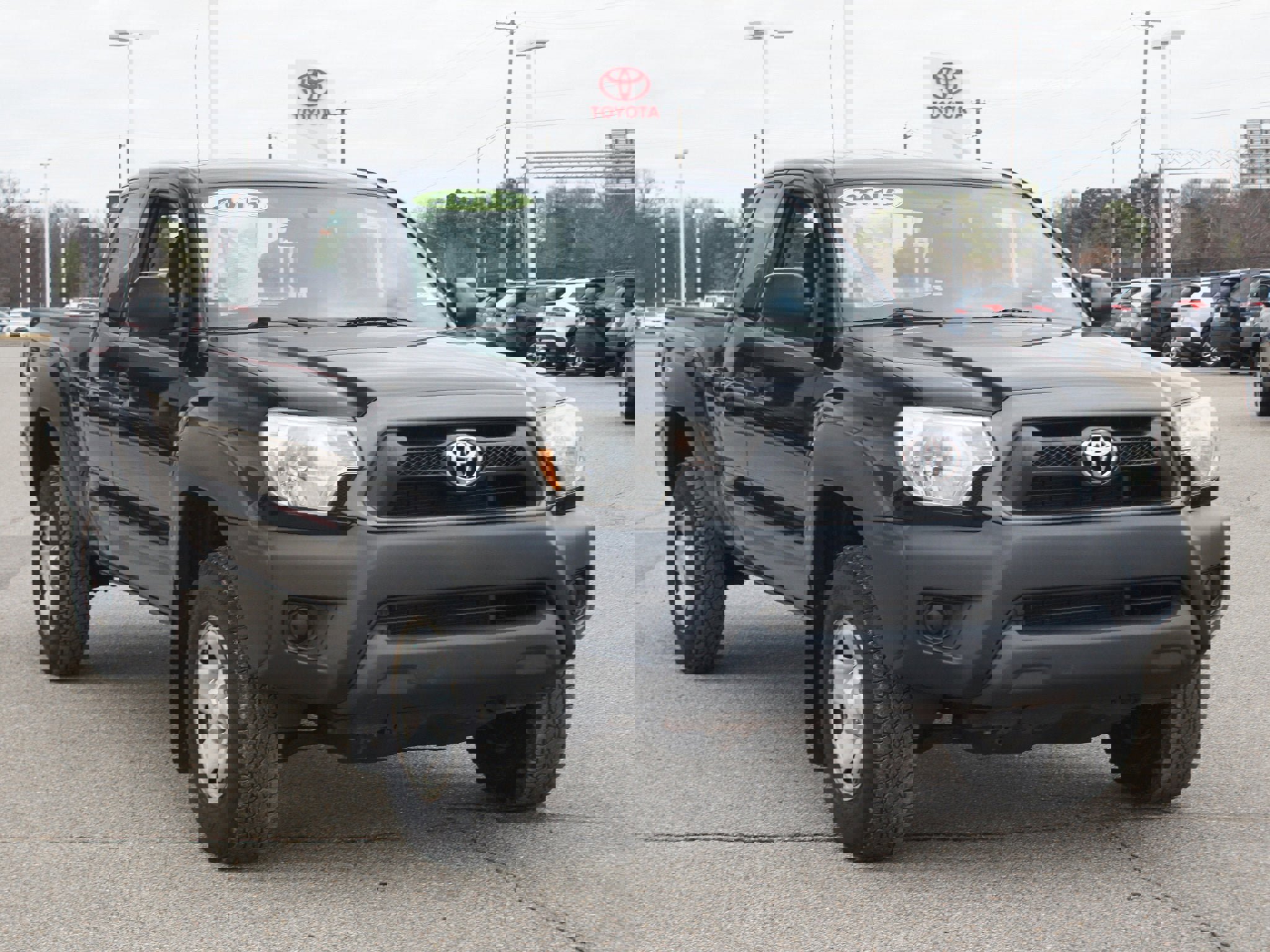 Used 2015 Toyota Tacoma 4x4 Access Cab image 13