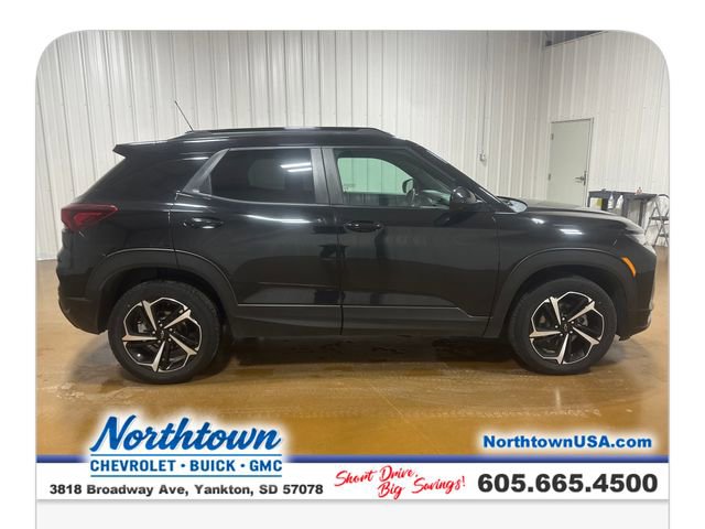 Used 2023 Chevrolet TrailBlazer RS AWD/4WD image 6