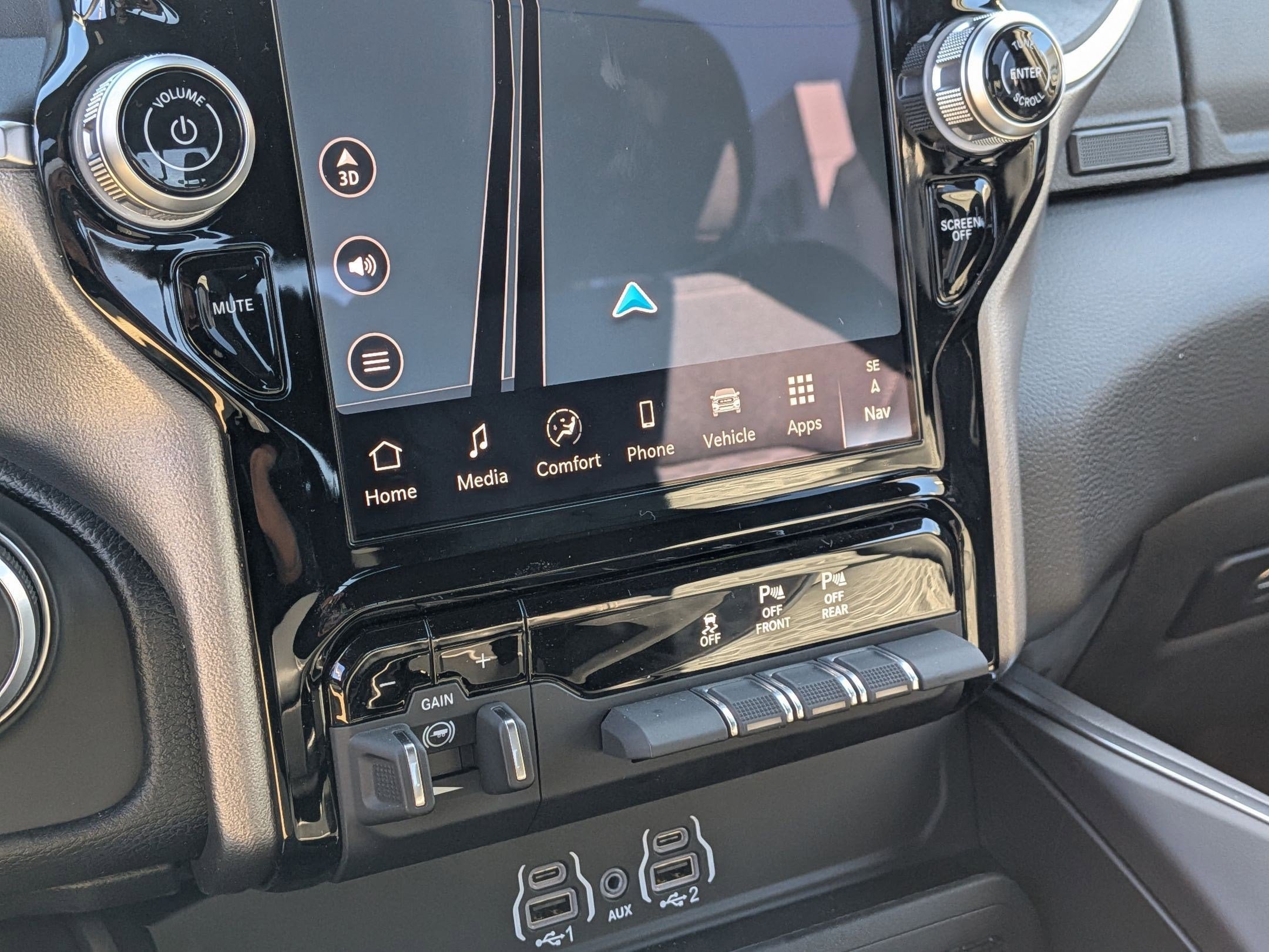 New 2026 RAM 1500 Big Horn AWD/4WD image 21
