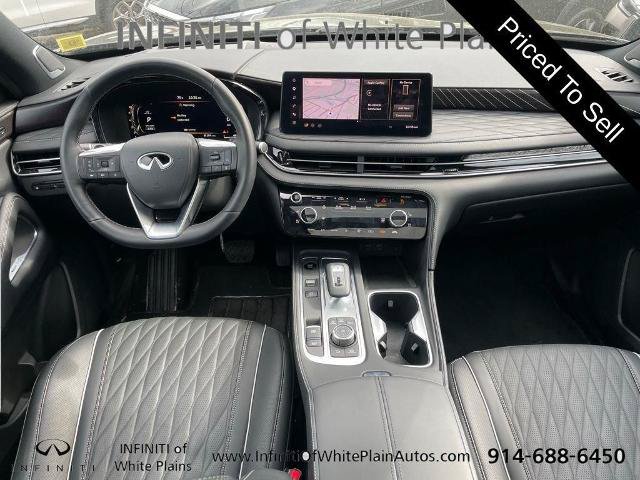 Certified 2026 INFINITI QX60 Autograph w/ Dark Cargo Package AWD/4WD image 12