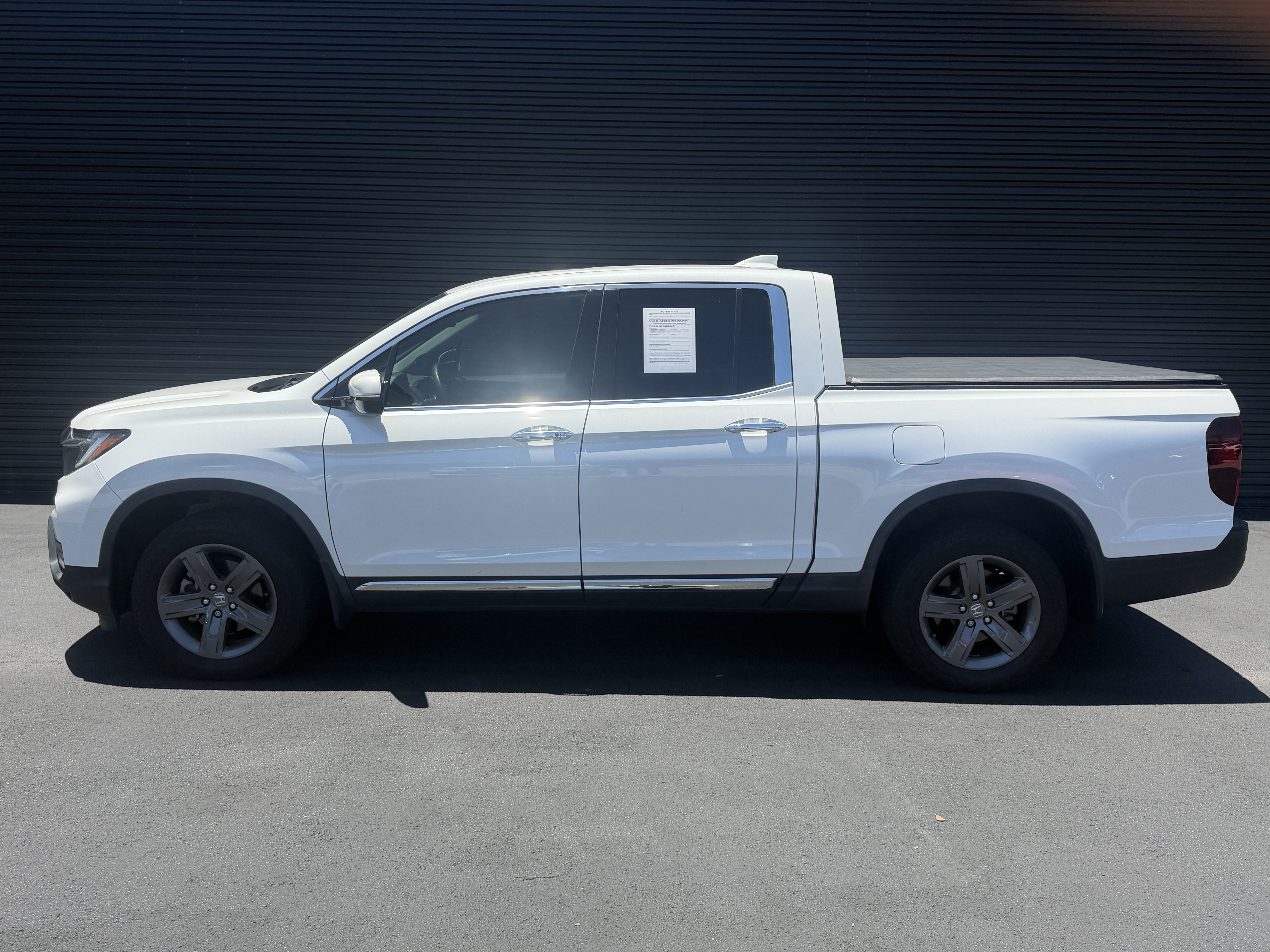Used 2022 Honda Ridgeline RTL-E image 2
