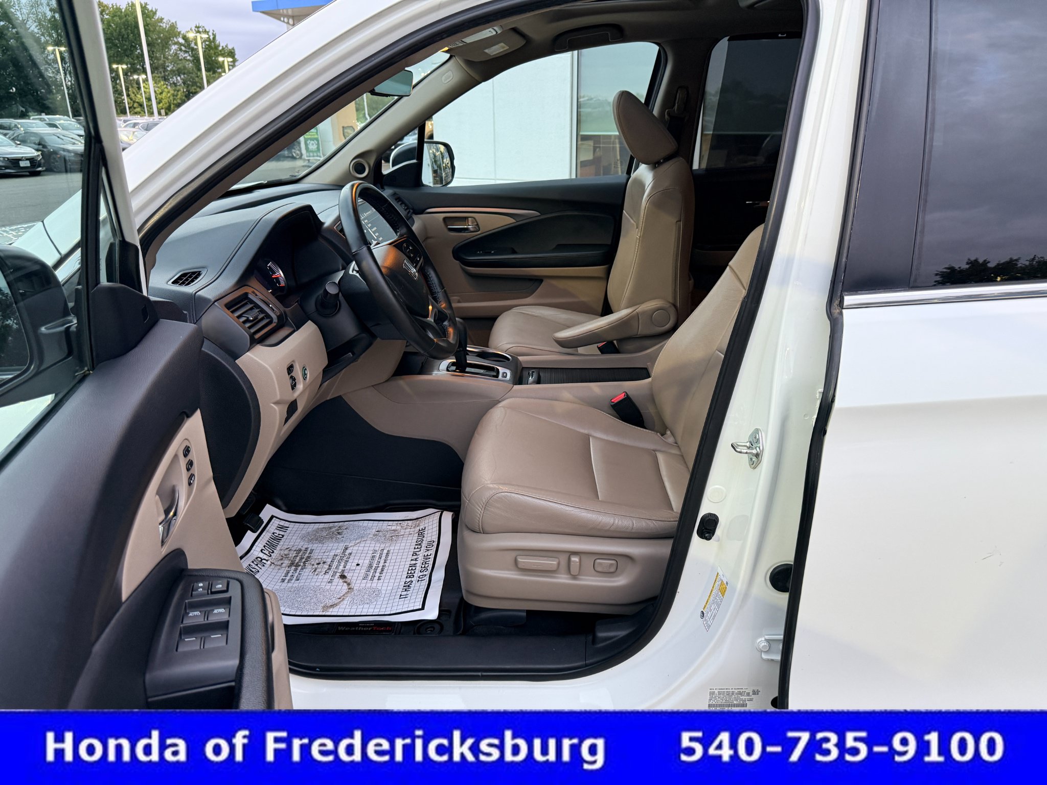 Used 2019 Honda Pilot EX-L image 32