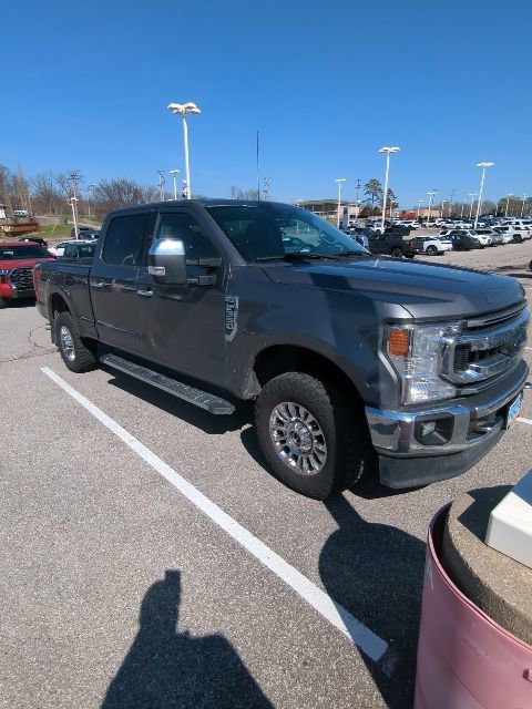 Used 2021 Ford F350 XLT w/ XLT Premium Package image 3