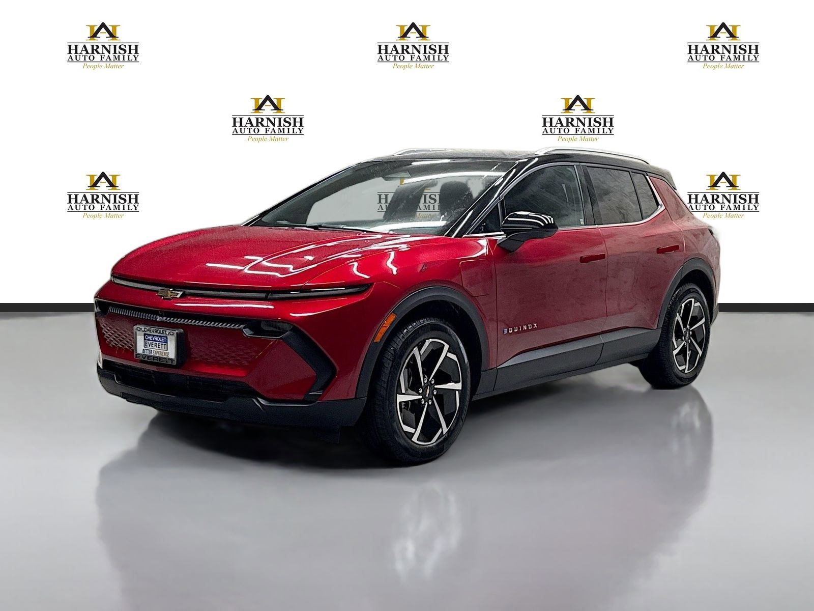 New 2026 Chevrolet Equinox EV LT