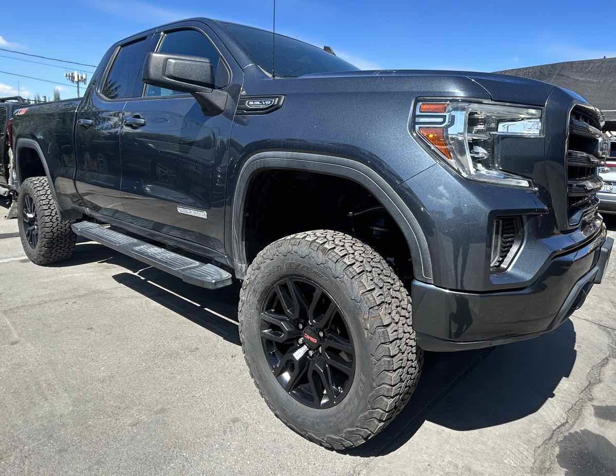 Used 2020 GMC Sierra 1500 Elevation w/ Elevation Value Package