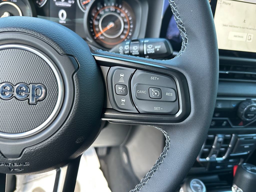New 2025 Jeep Wrangler Unlimited Sport AWD/4WD image 20