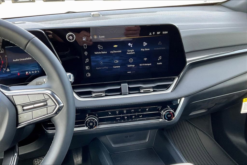 New 2026 Chevrolet Equinox LT w/ Safety and Technology Package image 7